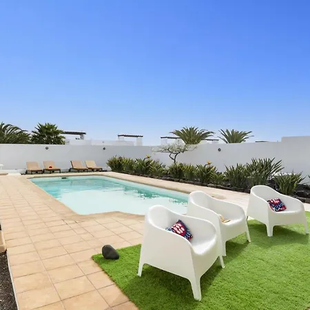 Villa Lomo Blanco Playa Blanca (Lanzarote)